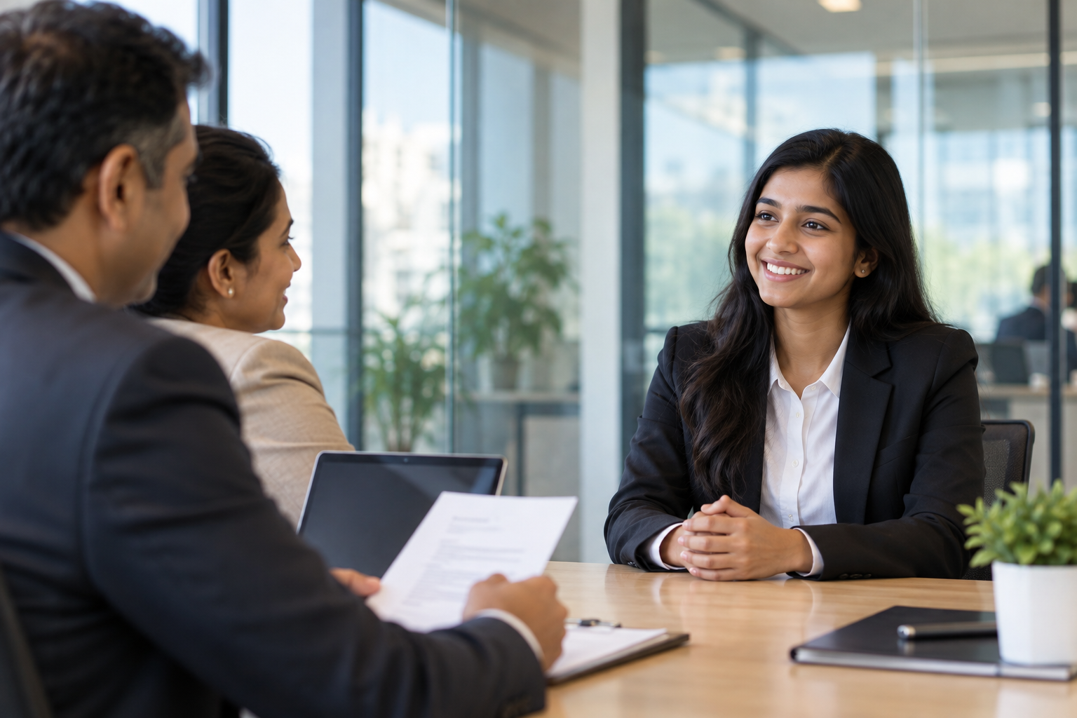 End-to-End Talent Acquisition
